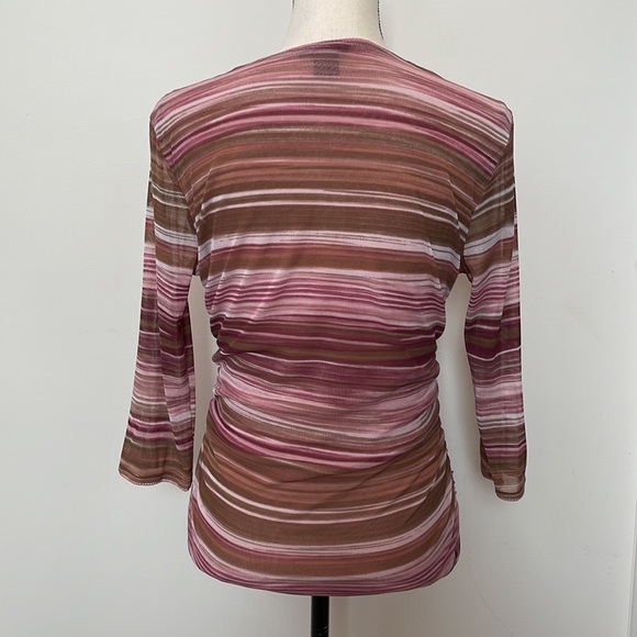 The Limited Faux Wrap Top - Picture 9 of 16